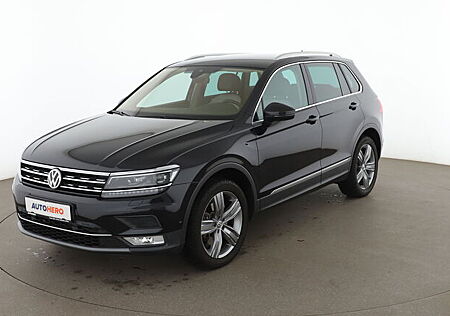 VW Tiguan 2.0 TDI Highline 4Motion BlueMotion