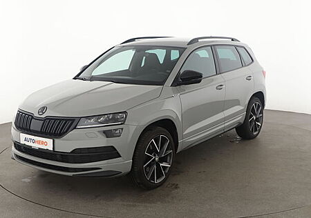 Skoda Karoq 2.0 TSI Sportline 4x4