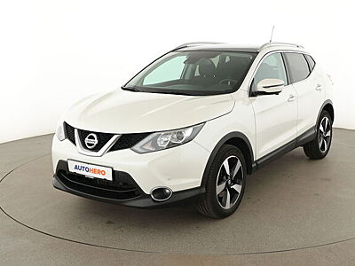 Nissan Qashqai 1.2 N-Connecta