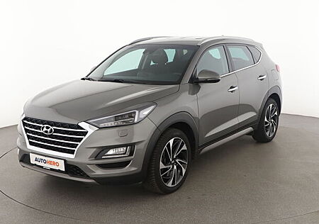 Hyundai Tucson 1.6 TGDI Premium 2WD