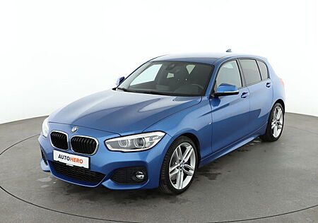 BMW 1er 120d M Sport