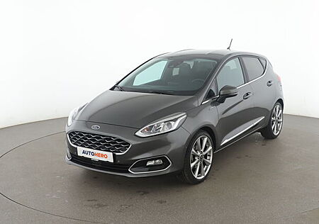 Ford Fiesta 1.0 EcoBoost Mild-Hybrid Vignale