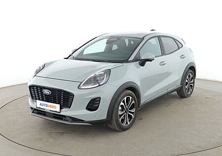 Ford Puma 1.0 EcoBoost Mild-Hybrid Titanium