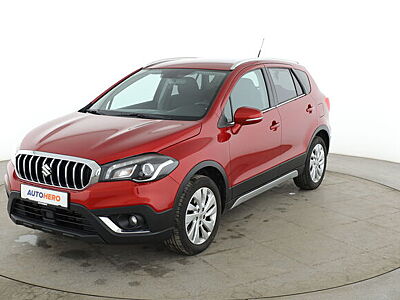 Suzuki SX4 S-Cross 1.4 BoosterJet Mild-Hybrid Club