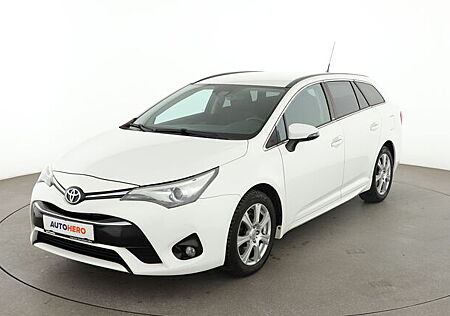 Toyota Avensis 2.0 D-4D Edition-S