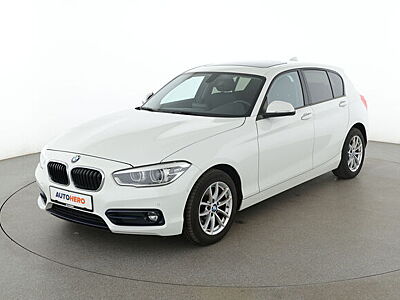 BMW 1er 118i Sport Line