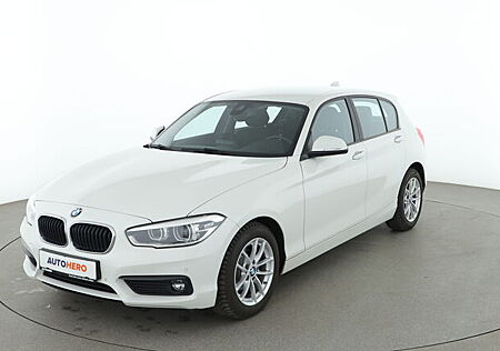 BMW 1er 118i Advantage