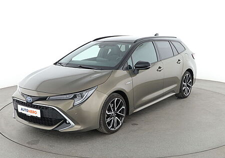 Toyota Corolla 2.0 Hybrid GR Sport