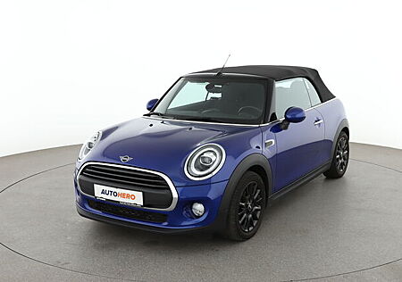 Mini One Cabrio One