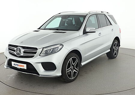 Mercedes-Benz GLE 350 d 4Matic AMG Line