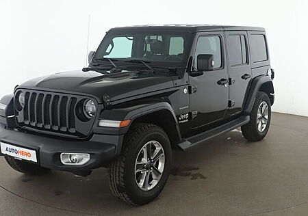 Jeep Wrangler 2.2 CRDi Sahara