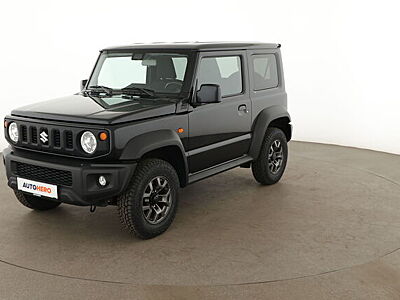 Suzuki Jimny 1.5 ALLGRIP Comfort+