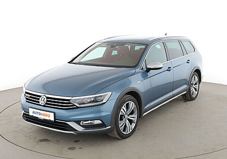 VW Passat Alltrack 2.0 TDI 4Motion BlueMotion Tech