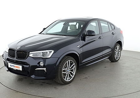 BMW X4 M40i