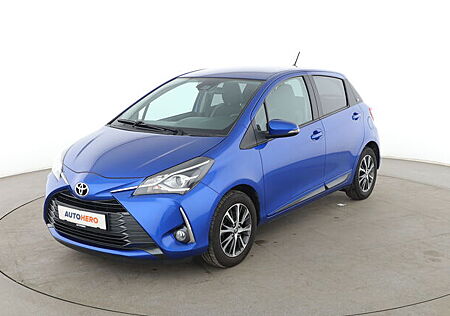 Toyota Yaris 1.5 Dual VVT-iE Y20 Club