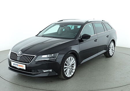 Skoda Superb 2.0 TDI Style