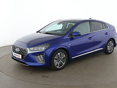 Hyundai IONIQ 1.6 Hybrid Premium