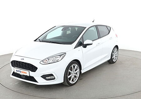 Ford Fiesta gebraucht kaufen Ford Fiesta 1.0 EcoBoost ST-Line