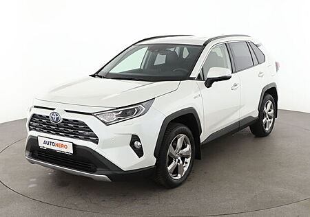 Toyota RAV 4 2.5 Hybrid 4x2 Black Edition