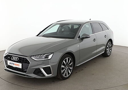 Audi A4 40 TFSI quattro S line