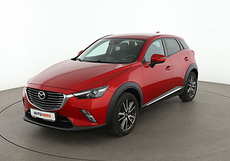 Mazda CX-3 2.0 Sports-Line