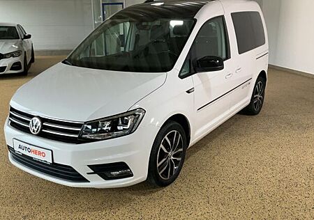 VW Caddy 2.0 TDI Edition 35 BlueMotion