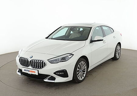 BMW 2er 220d Gran Coupe Luxury Line