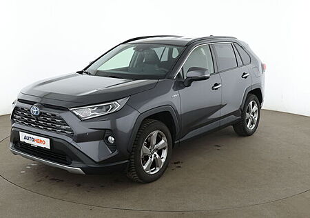 Toyota RAV 4 2.5 Hybrid 4x4 Lounge