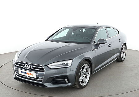 Audi A5 2.0 TFSI Sport