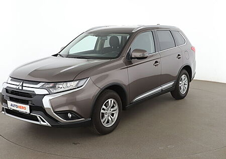 Mitsubishi Outlander 2.0 MIVEC Diamant Edition 2WD