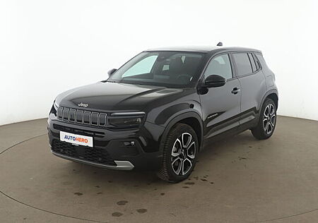 Jeep Avenger 1.2 T3 Mild-Hybrid Summit