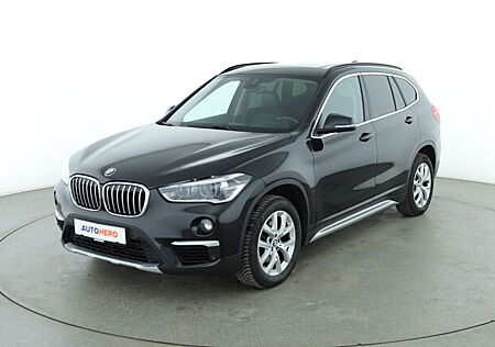 BMW X1 sDrive 18i xLine