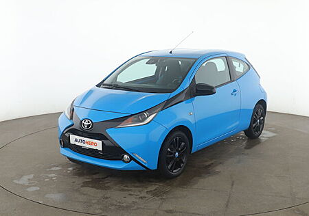 Toyota Aygo 1.0 X-Cite