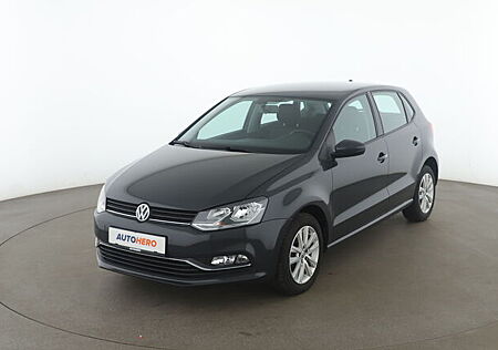 VW Polo 1.2 TSI Comfortline BlueMotion Tech