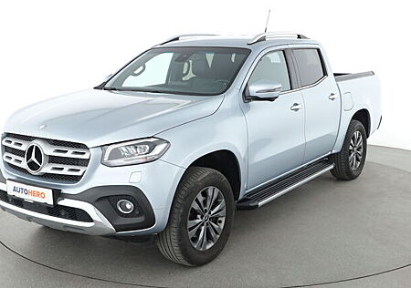 Mercedes-Benz X-Klasse X 350 d 4Matic Doppelkabine Edition Power