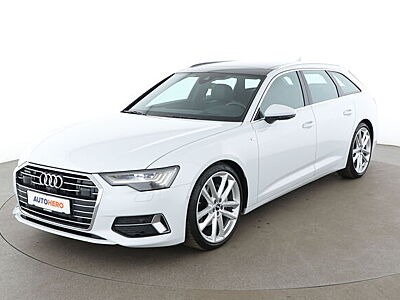 Audi A6 45 TFSI Mild-Hybrid quattro Sport