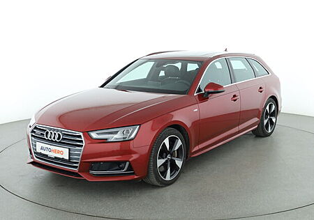 Audi A4 2.0 TFSI quattro Sport