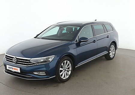 VW Passat 2.0 TDI Elegance