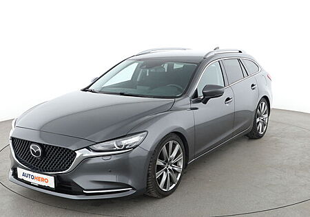 Mazda 6 2.2 Turbodiesel Sports-Line