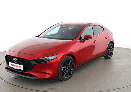 Mazda 3 2.0 Skyactiv-X Mild-Hybrid Exclusive-Line