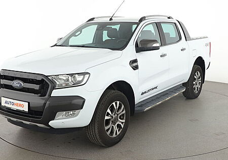 Ford Ranger 2.2 TDCi Doppelkabine 4x4 Wildtrak