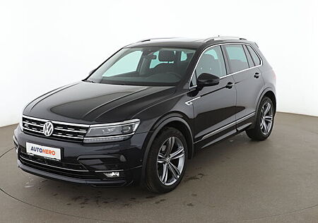 VW Tiguan 2.0 TDI Highline 4Motion BlueMotion Tech