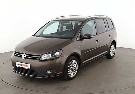 VW Touran 1.4 TSI Cup