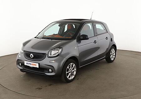 Smart ForFour 0.9 Turbo passion
