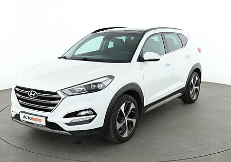 Hyundai Tucson 1.6 TGDI Passion + 4WD