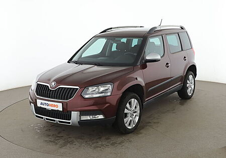 Skoda Yeti 2.0 TDI Ambition Outdoor 4x4