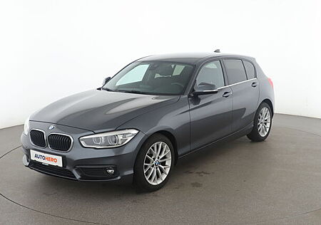 BMW 1er 116i Advantage