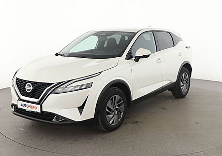 Nissan Qashqai 1.3 DIG-T Mild-Hybrid Acenta