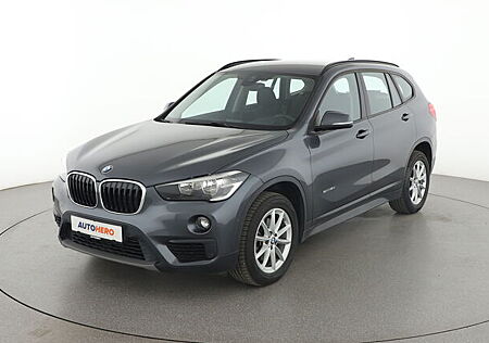 BMW X1 sDrive 18d Advantage