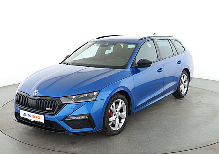 Skoda Octavia 2.0 TSI RS